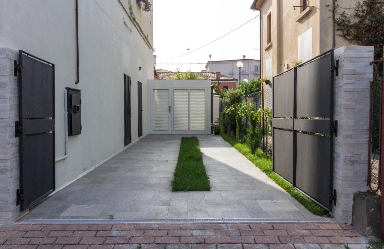 Astri Venice B&B Mestre Kültér fotó