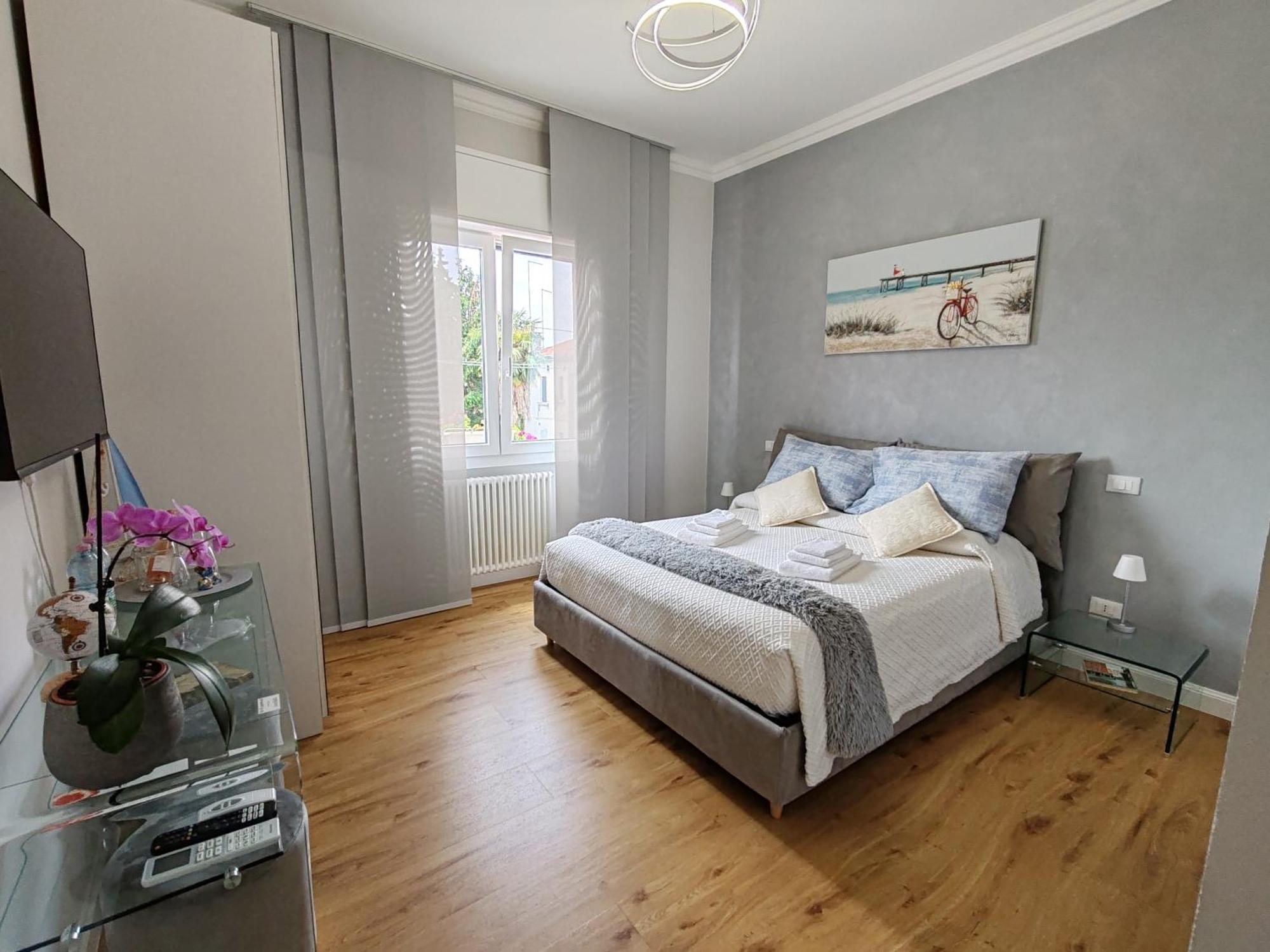Astri Venice B&B Mestre Kültér fotó