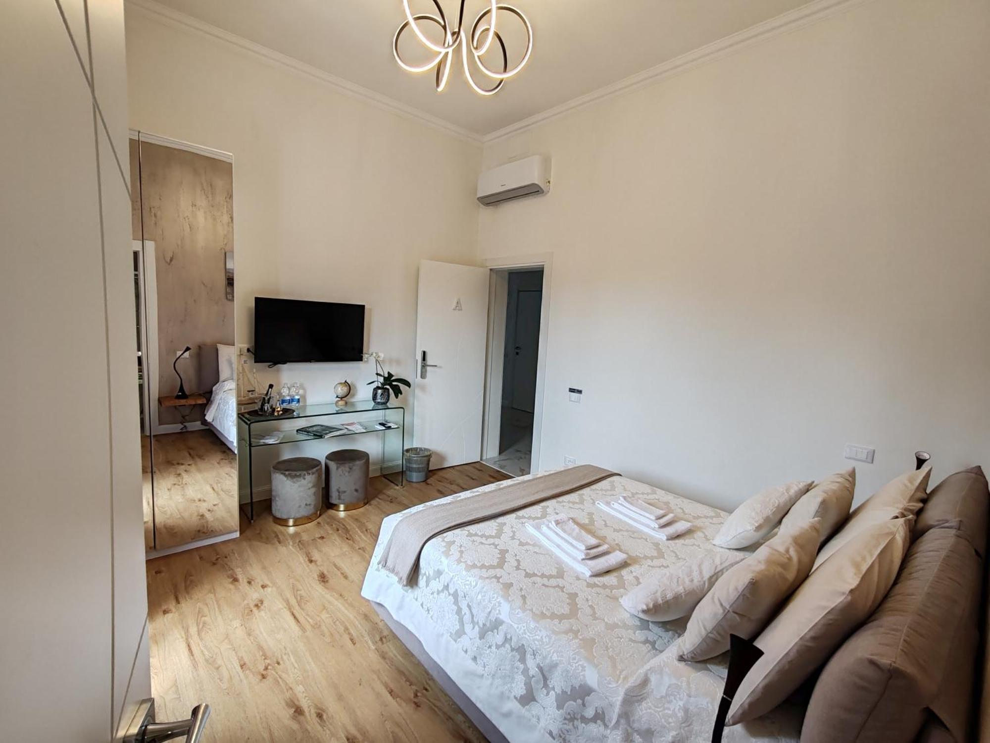 Astri Venice B&B Mestre Kültér fotó